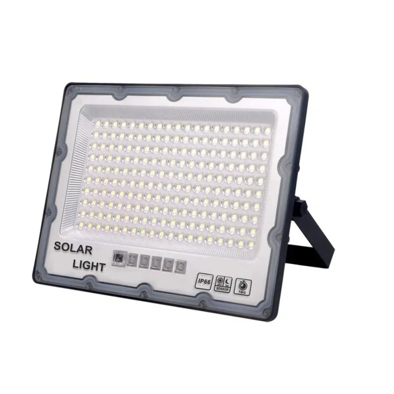 Proiector cu Panou Solar, 100 W, 2, Z-tools