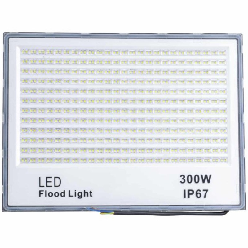 Proiector Led, Geam Plastic, 300 W, Z-tools