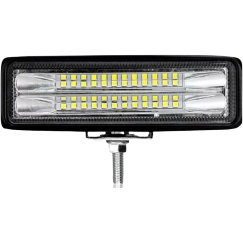 Proiector LED Off-Road, 72 W, Rezistent la Apa, Smart Heater 12 V- 24 V