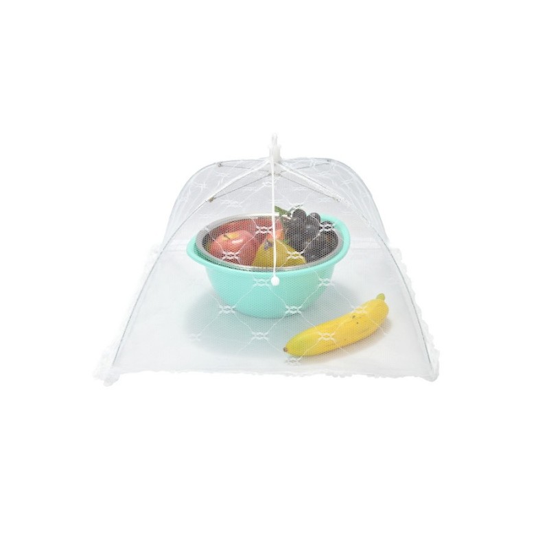 Protectie pentru Alimente din Tifon Tip Umbrela, 35 x 35 x 20 cm, Perfect Home
