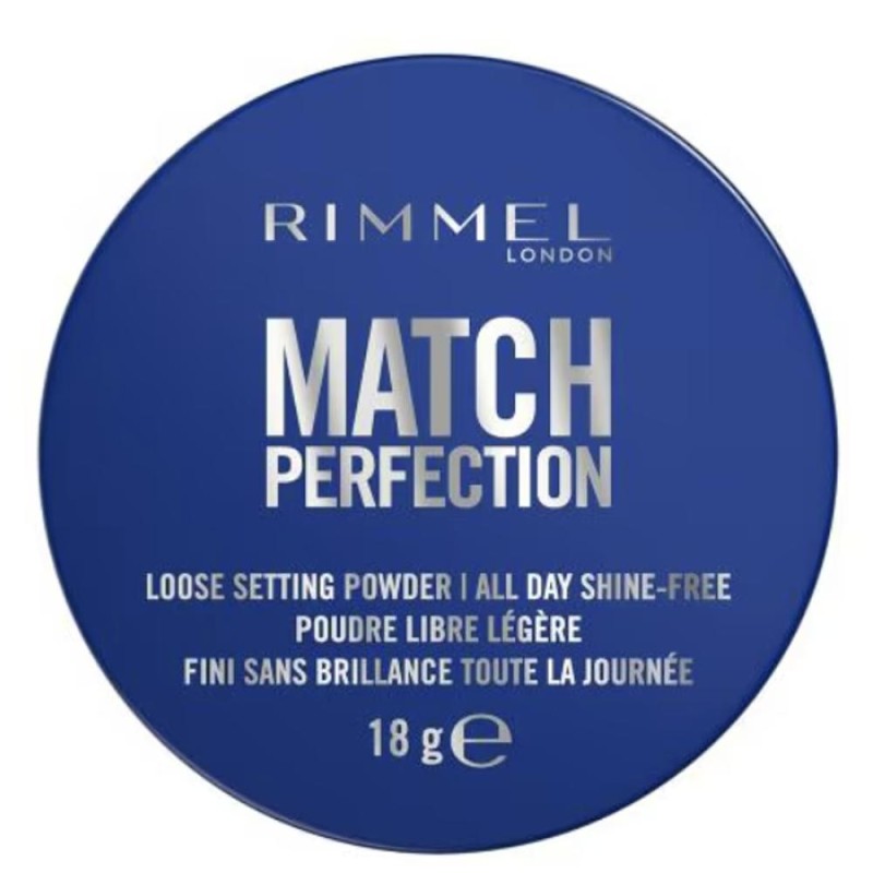 Pudra Pulbere Match Perfection, 001 Translucent, 18 g