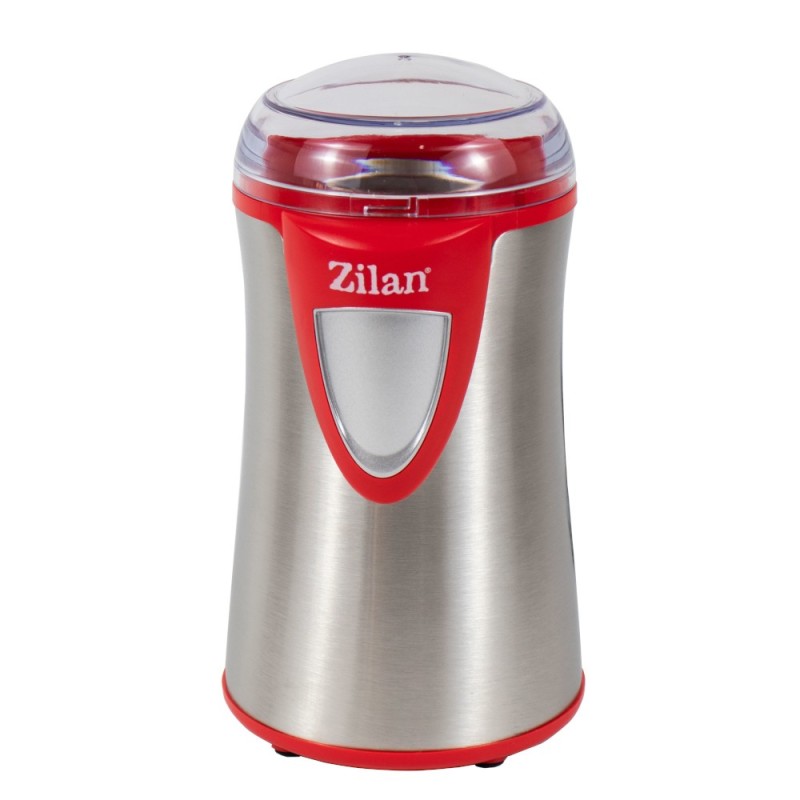 Rasnita Electrica, Inox, Capacitate 50 g, Putere 150W