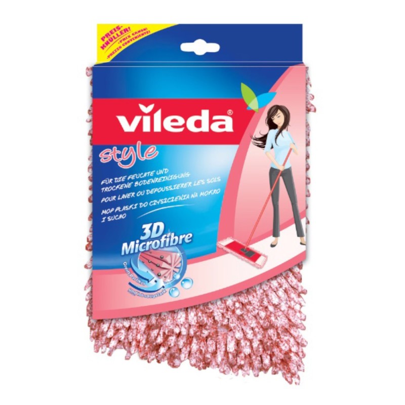 Rezerva pentru Mop Plat Vileda Pet Pro
