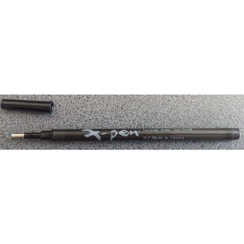 Rezerva Roller X-Pen, Culoare Neagra