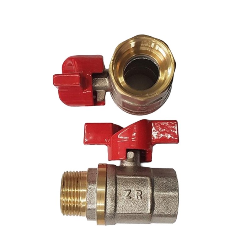 Robinet Bila 3/4 inch, FM, Z-tools
