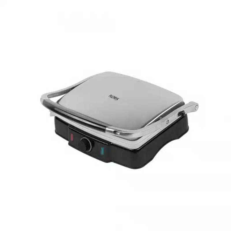 Sandwich Maker si Grill Floria, Putere 2000 W, Indicator Luminos