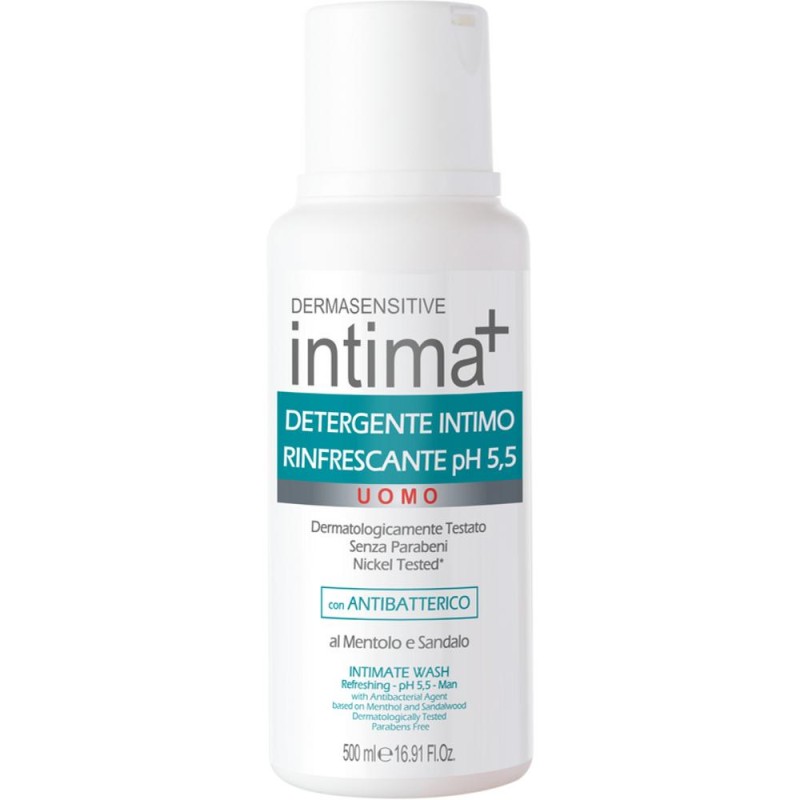 Sapun Intim, Ph5, Mentol, 500 ml