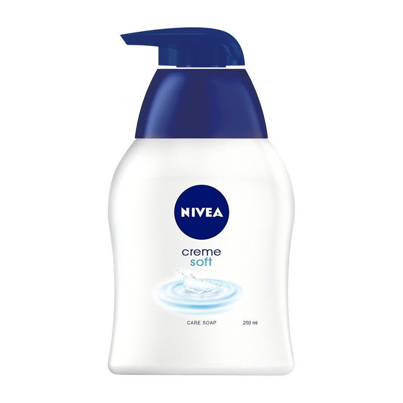 Sapun Lichid 250ml Creme Soft Nivea 250ml
