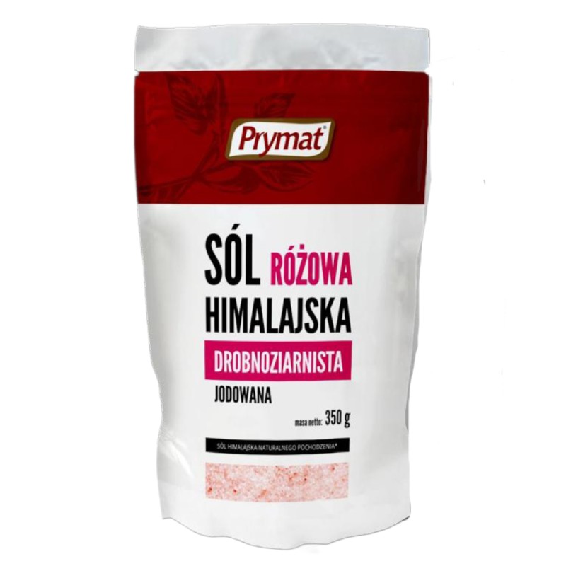Sare Roz de Himalaya Fina Prymat, 350 g