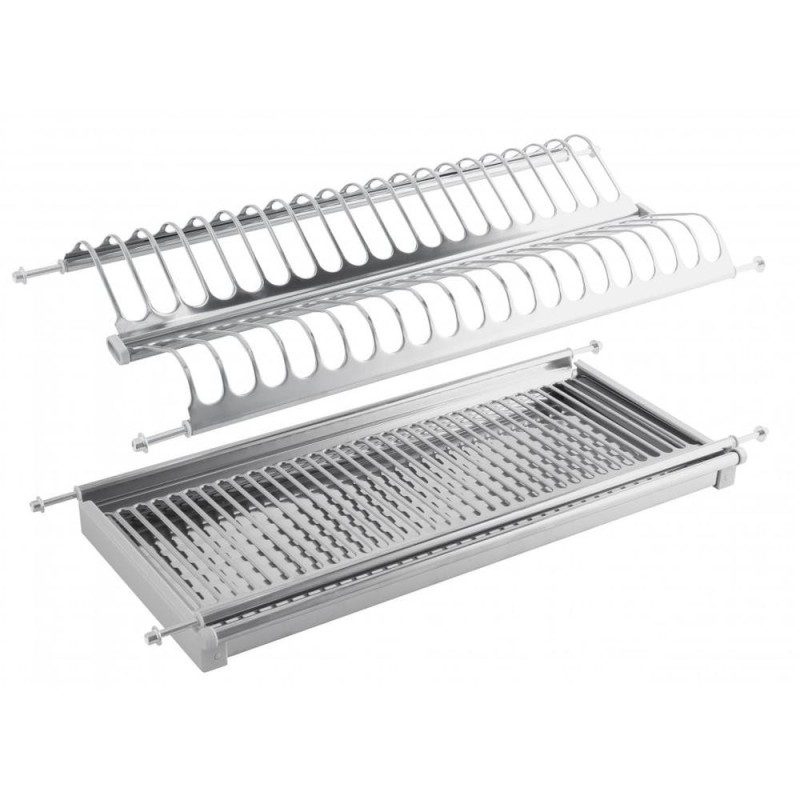 Scurgator Inox Ifl + Tavita, 415 mm