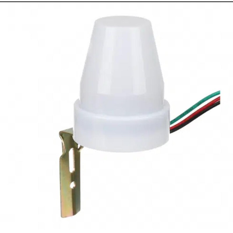 Senzor Crepuscular, 10 A, 220, V, Zts, Z-tools