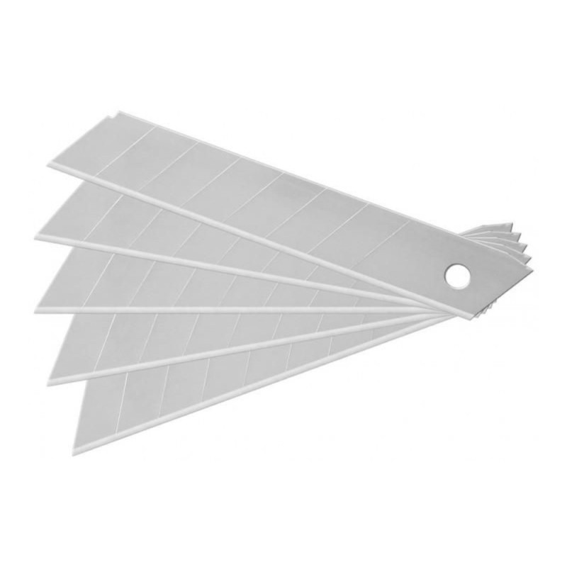 Set 10 Lame pentru Cutter, 18 mm, Goobay
