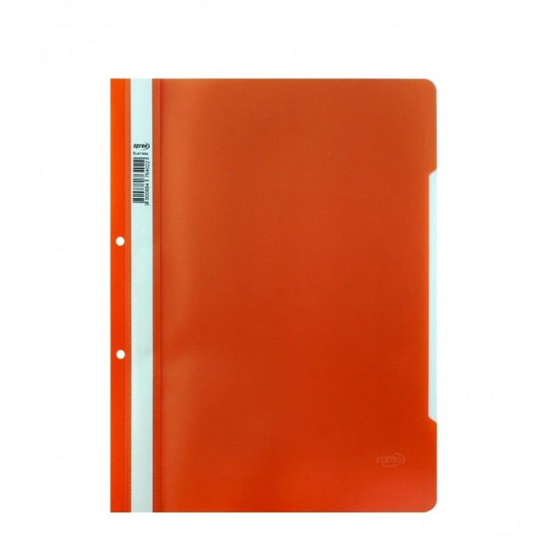 Set 18 x Dosar PP Sina Business, Orange