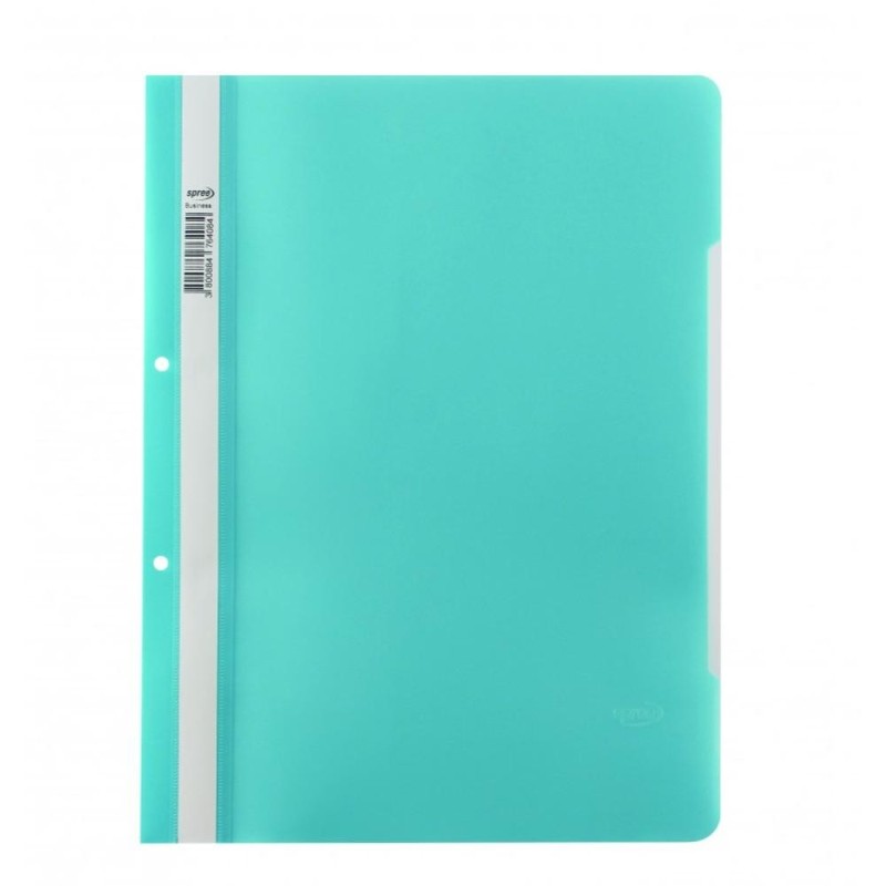 Set 18 x Dosar PP Sina Business, Turquoise