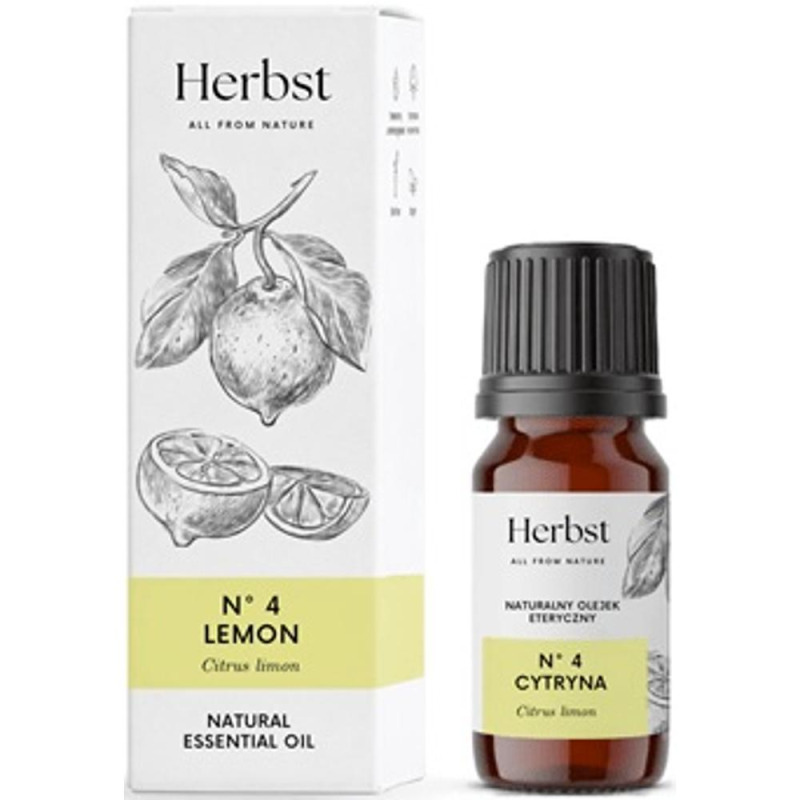 Set 2 x Ulei Esential, Parfum de Lamaie, Nr.04