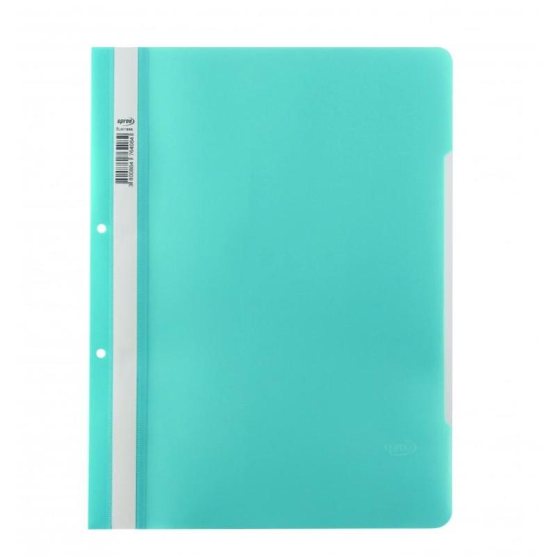 Set 26 x Dosar PP Sina Business, Turquoise