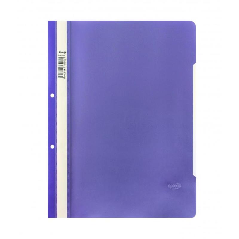 Set 26 x Dosar PP Sina Business, Violet