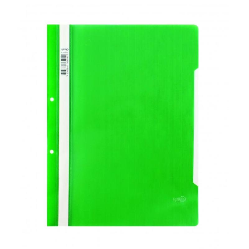 Set 28 x Dosar PP Sina Business, Verde Deschis