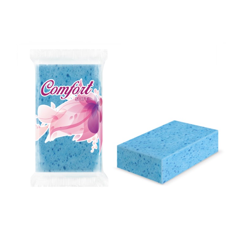Set 6 x Burete Baie Rectangular Comfort, Soft