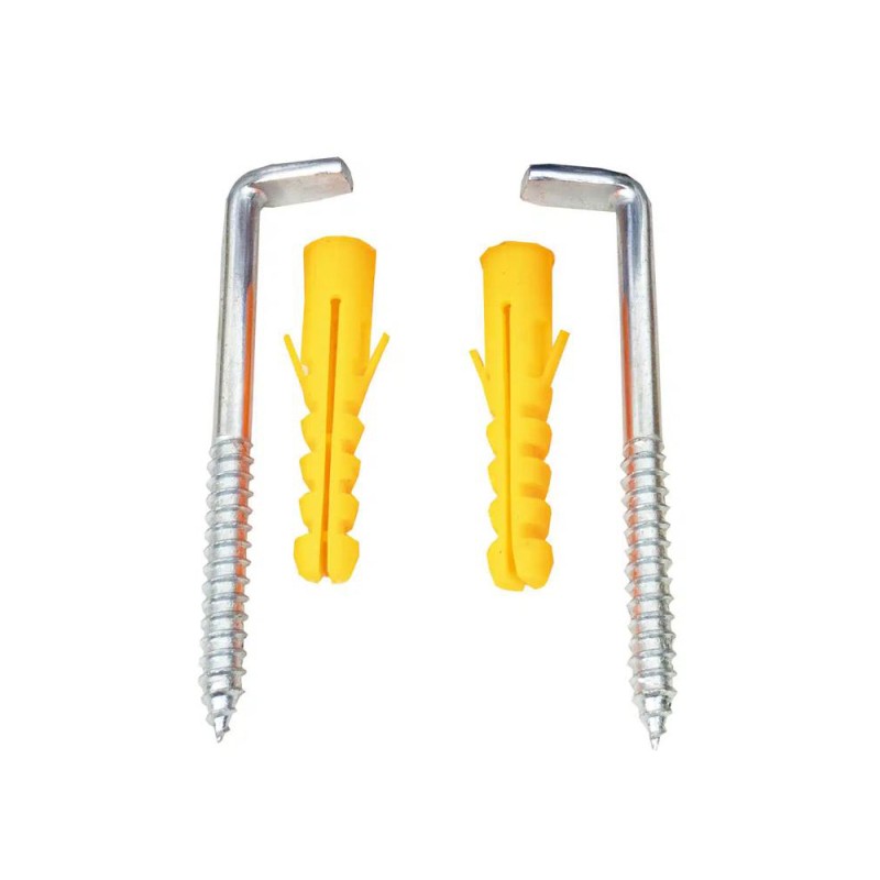 Set Montaj Boiler,10 x 100 mm, Metal, Z-tools