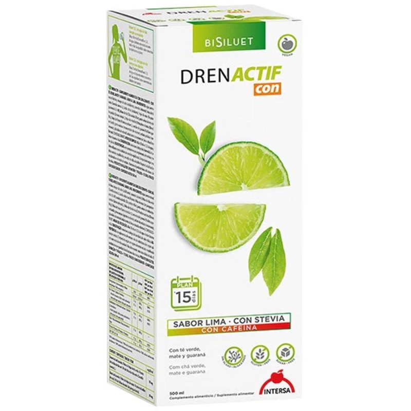 Sirop Dren Activ Esential'aroms, 500 ml
