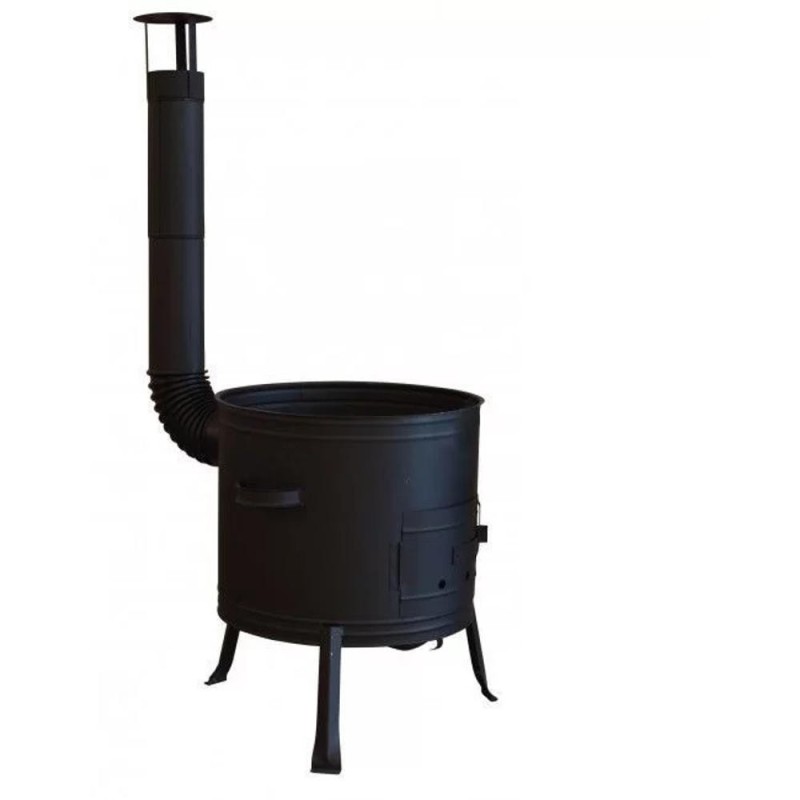 Soba de Gatit pentru Ceaun, 36 cm, Perfect Home