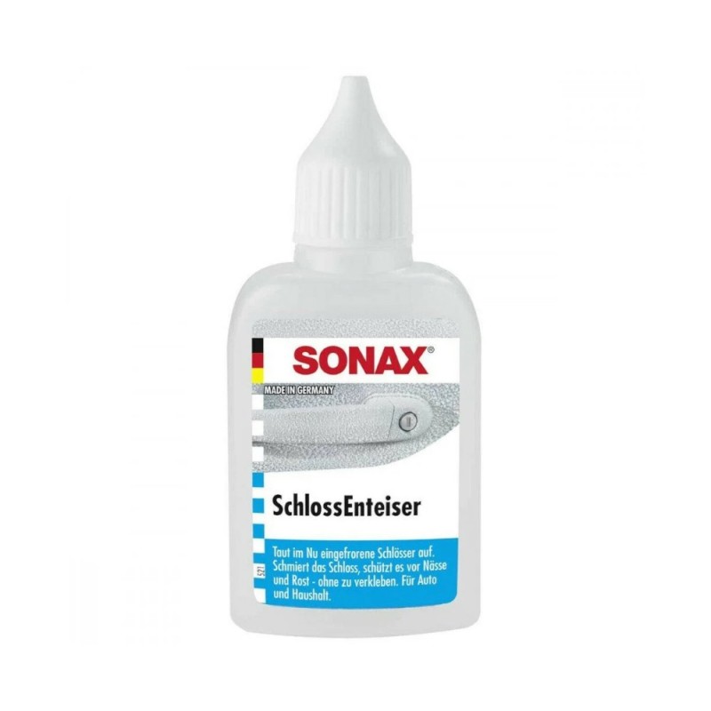 Solutie Dezghetare Incuietori, 50 ml, Sonax
