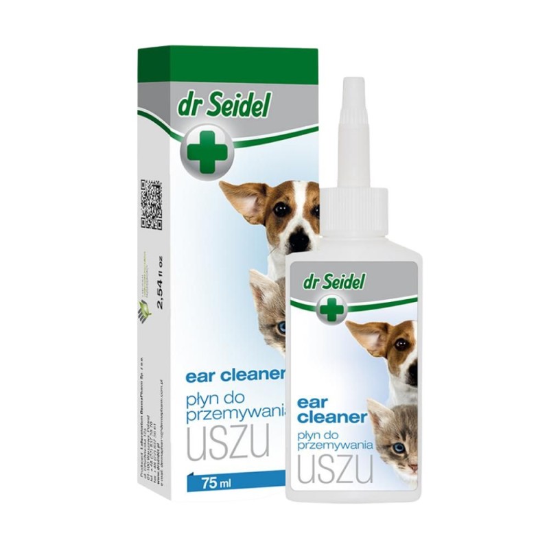 Solutie Optica, Uszu, Dr. Seidel, 75 ml