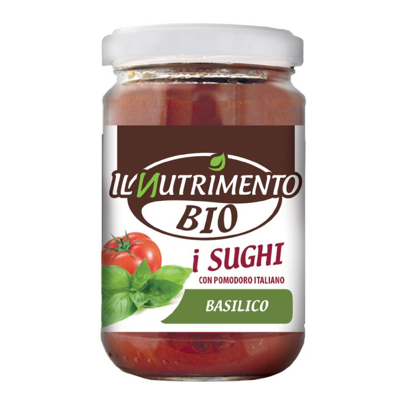 Sos cu Busuioc Eco, Ilnutrimento, 280 g