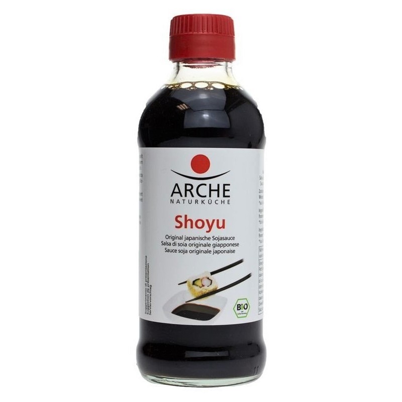 Sos de Soia shoyu, Bio, 250 g Arche