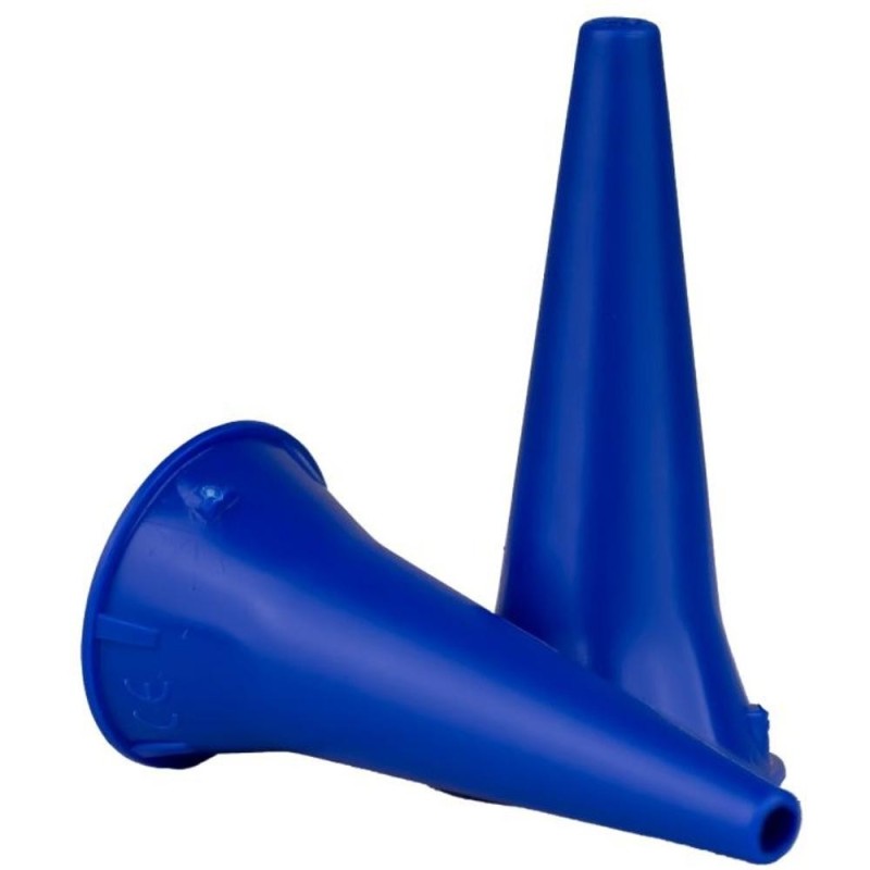 Speculi Auriculari 2.5 mm Copii, 100 Bucati