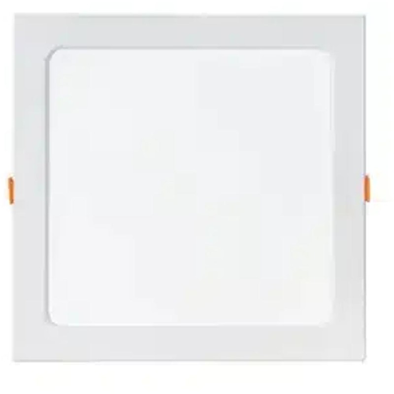 Spot LED Patrat, 18 W, 3CCT, SMD, Alexis, Alb