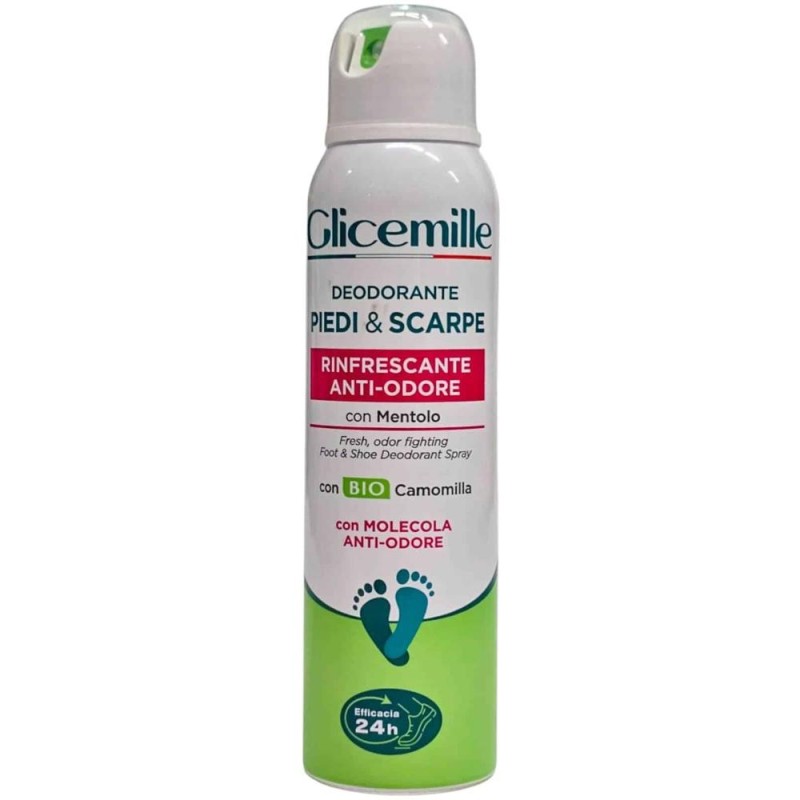 Spray pentru Picioare Glicemille, 150 ml