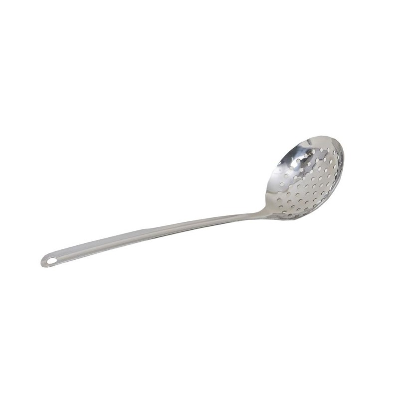 Spumiera Inox, 36 x 12 cm, Argintiu