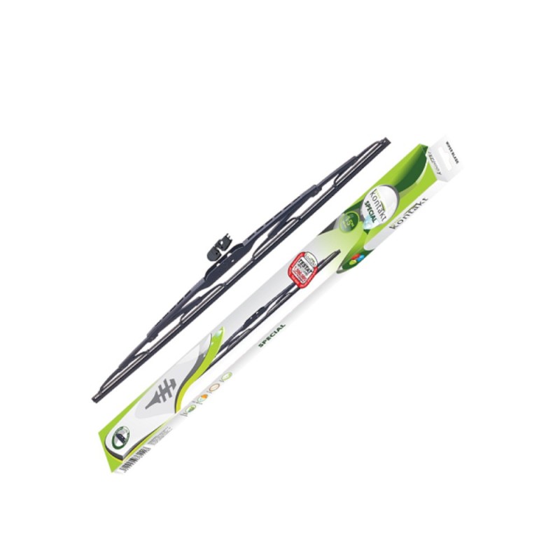 Stergator Parbriz 650 mm, Kontakt