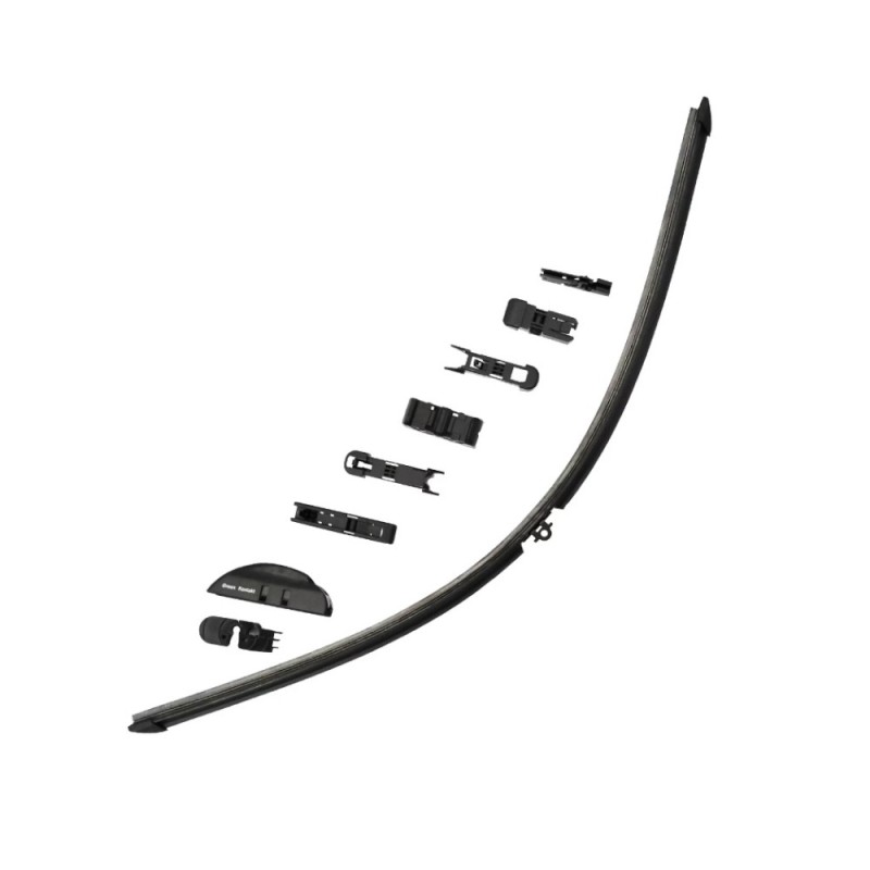 Stergator Parbriz Plat 550 mm, Kontakt