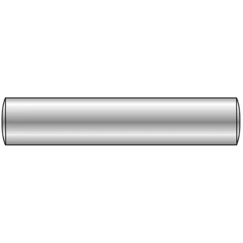 Stift Cilindric M6 7 Otel-10 X 18