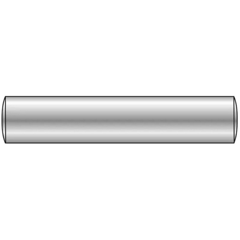 Stift Cilindric M6 7 Otel-10 X 20