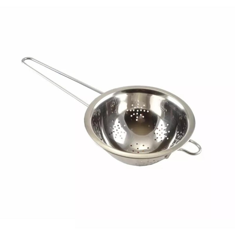 Strecuratoare Paste, Inox, 14 cm, Perfect Home