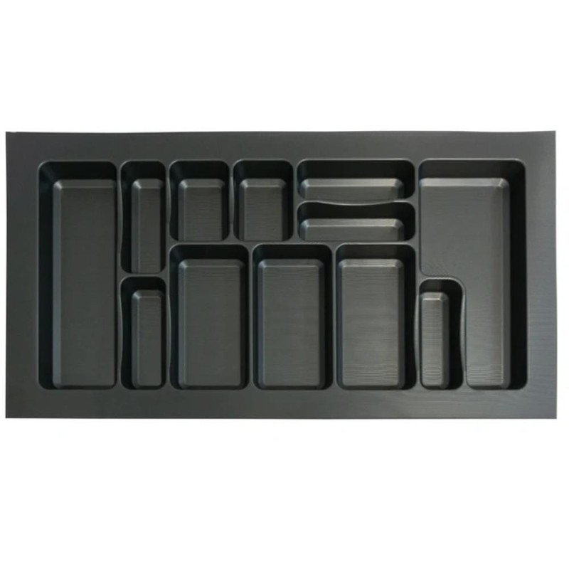 Suport Tacamuri 90 cm Plastic Gri