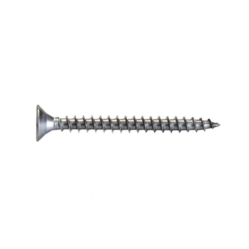 Surub pentru Pal cu Cap Inecat Inox A2, 5.0 x 30 / Pz2