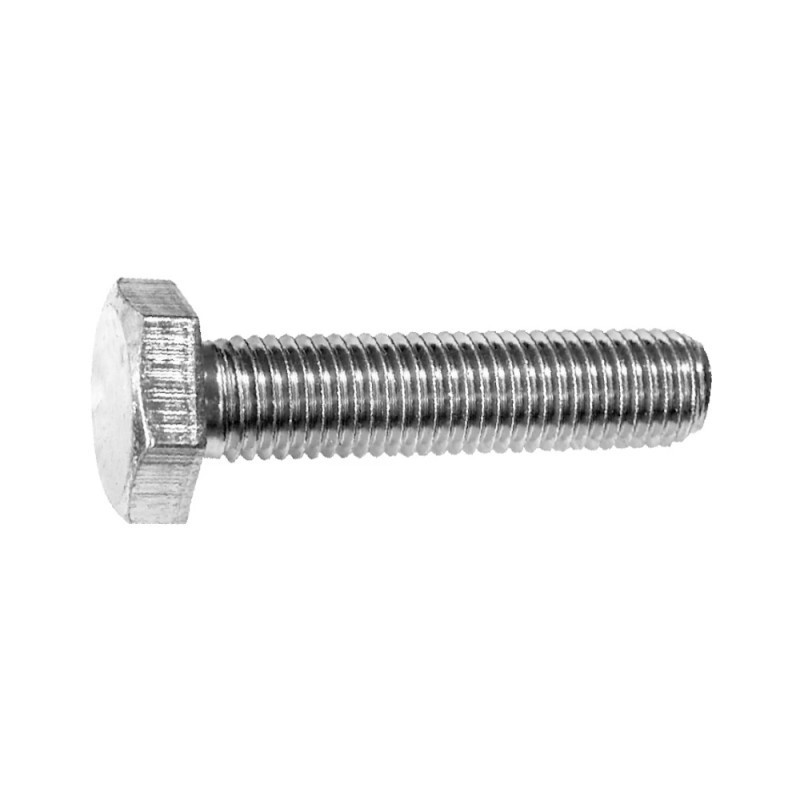 Surub Total Filetat Cap Hexagonal 933 Otel Gr.10.9-M6 x 12