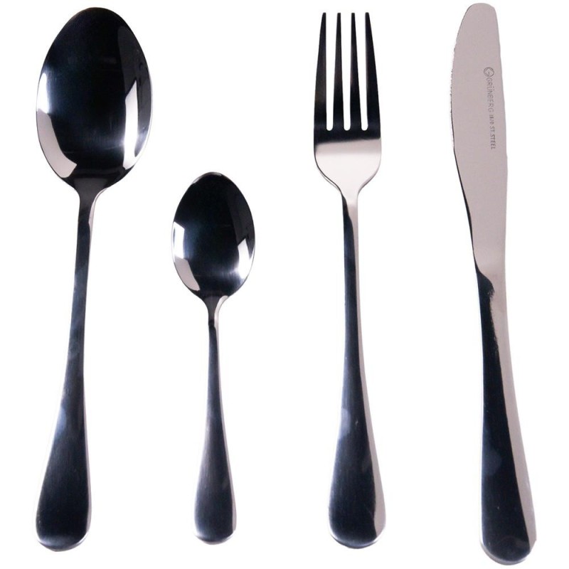 Tacamuri din Inox, 48 Piese, Grunberg