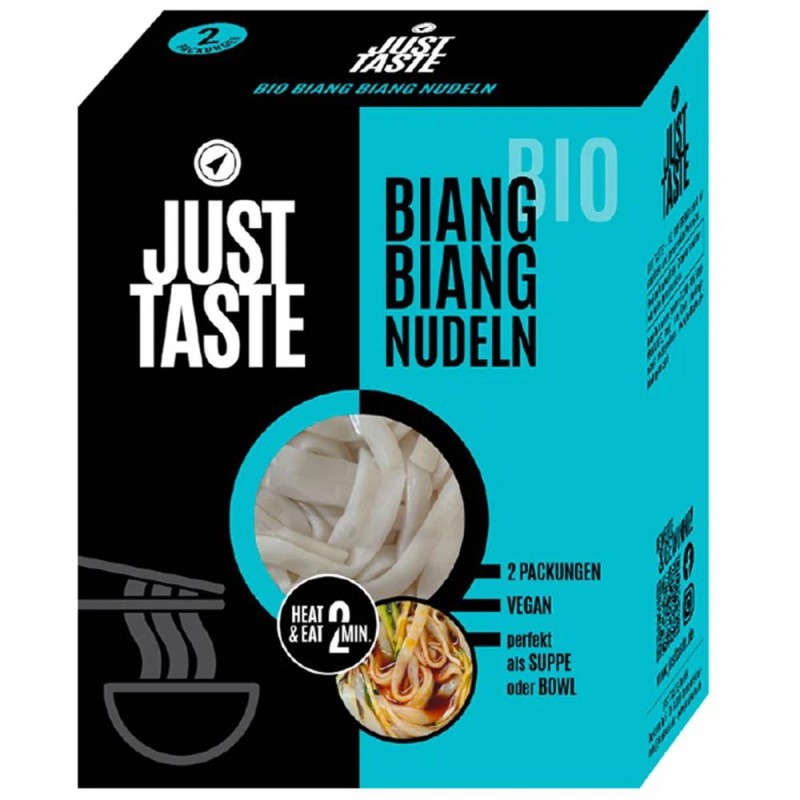 Taitei Biang, Just Taste, Bio, 300 g