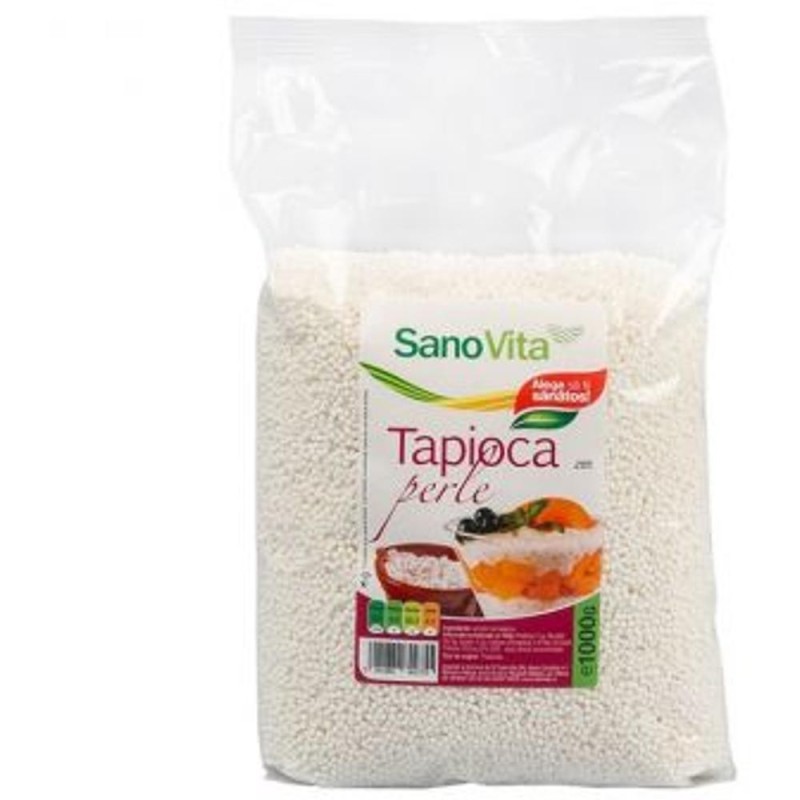Tapioca Perle, Sanovita, 1 kg