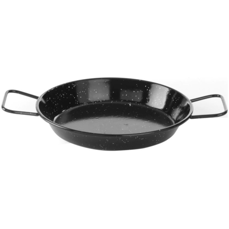 Tava Emailata, 40 cm, pentru Paella, Garcima