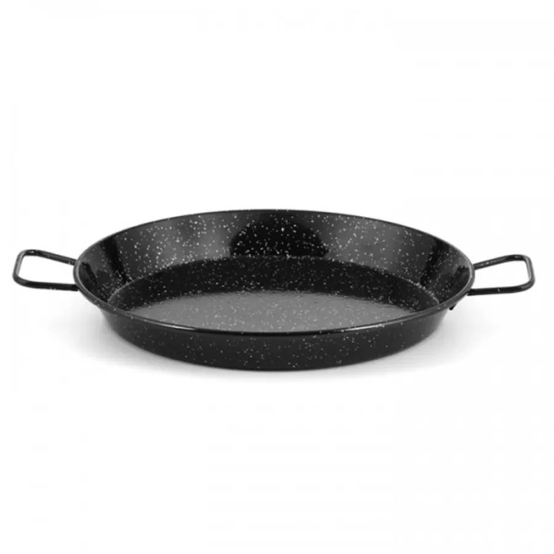 Tava Emailata, 65 cm, pentru Paella, Garcima