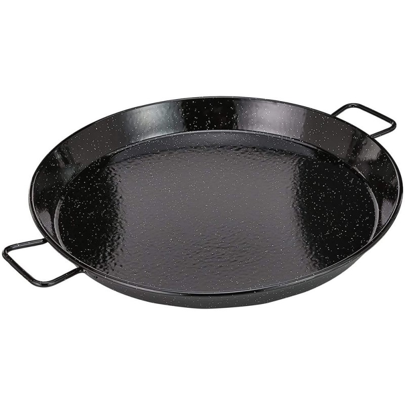 Tava Emailata, 70 cm, pentru Paella, Garcima
