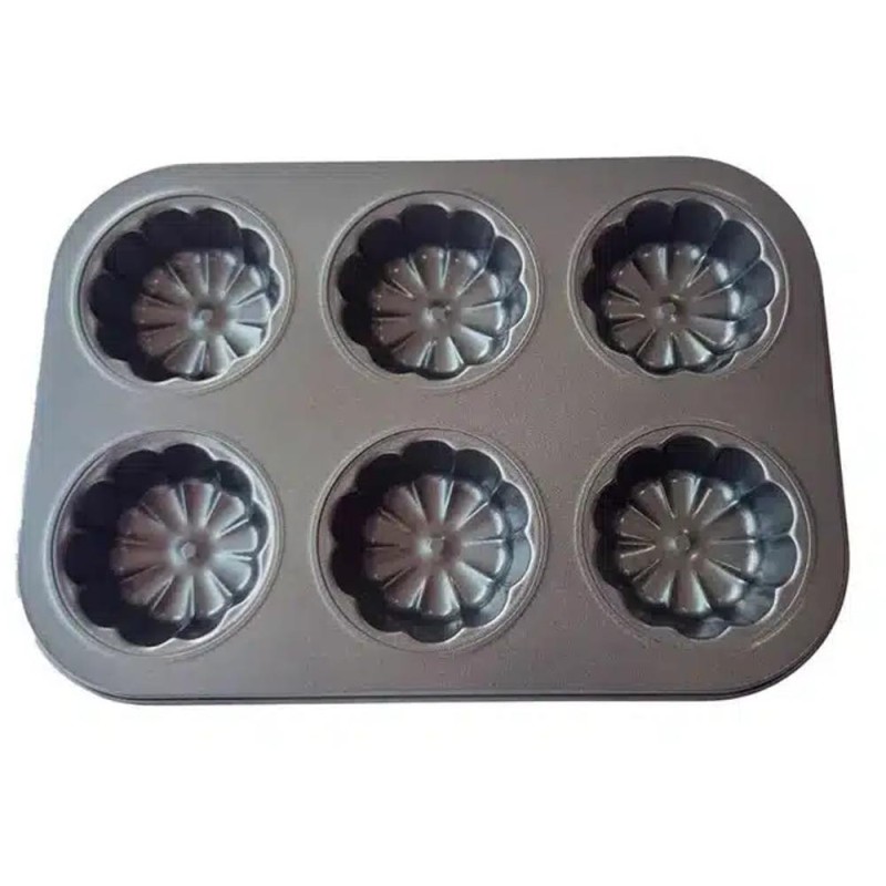 Tava pentru Briose, Z Tools, 6 Forme