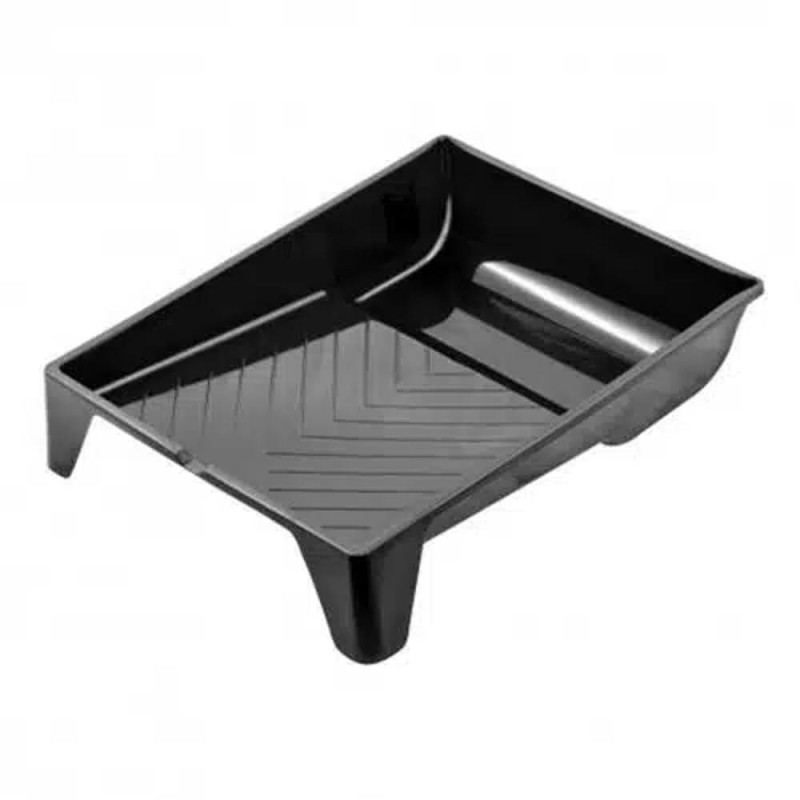 Tavita pentru Vopsit, Z-Tools, Capacitate 250 ml, Negru